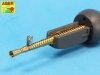 Aber 16L-06 Zestaw dwóch luf ZB 37 do czołgu Pz 38(t) / Set of two barrels ZB 37 for Panzer 38(t) 1/16